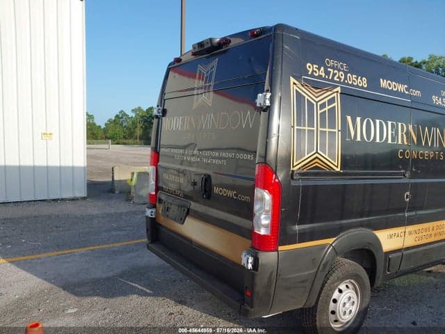 2021 RAM PROMASTER 2500 HIGH ROOF 136 WB 16