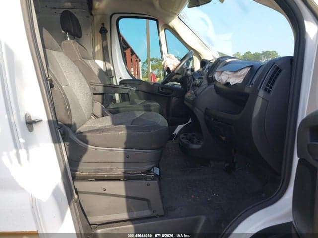 2021 RAM PROMASTER 2500 HIGH ROOF 136 WB 5