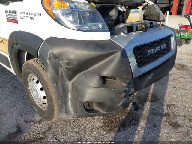 2021 RAM PROMASTER 2500 HIGH ROOF 136 WB 6