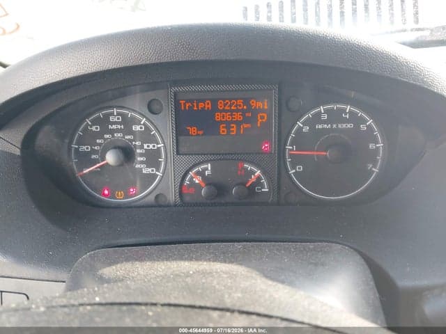 2021 RAM PROMASTER 2500 HIGH ROOF 136 WB 7