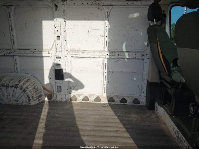 2021 RAM PROMASTER 2500 HIGH ROOF 136 WB 8