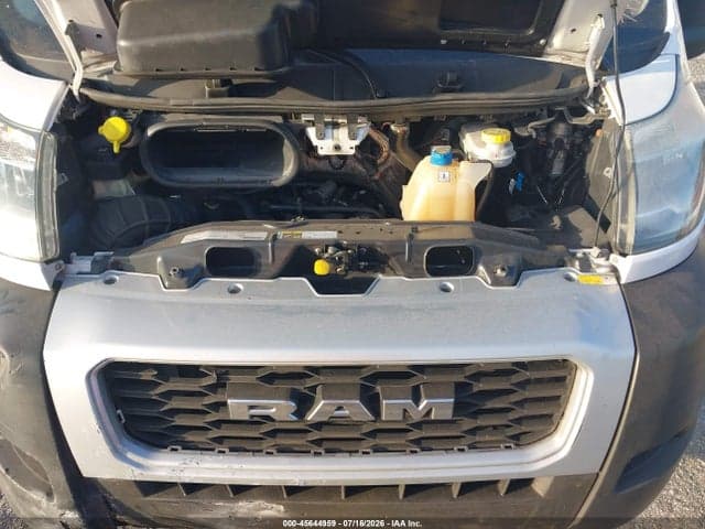 2021 RAM PROMASTER 2500 HIGH ROOF 136 WB 10