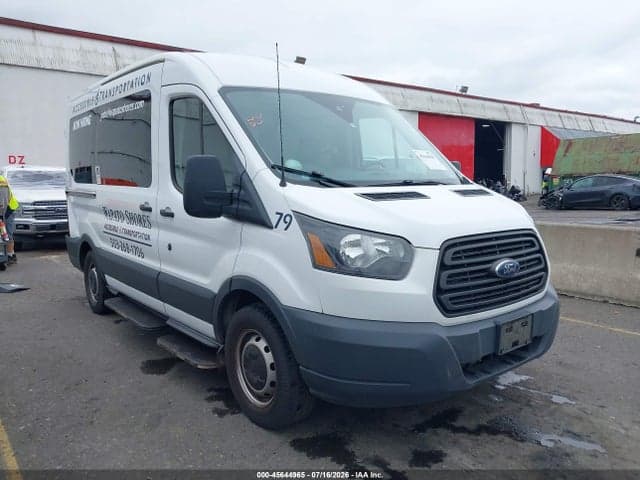 2018 FORD TRANSIT-150 1