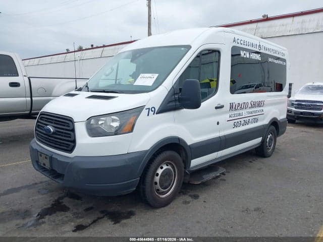 2018 FORD TRANSIT-150 2