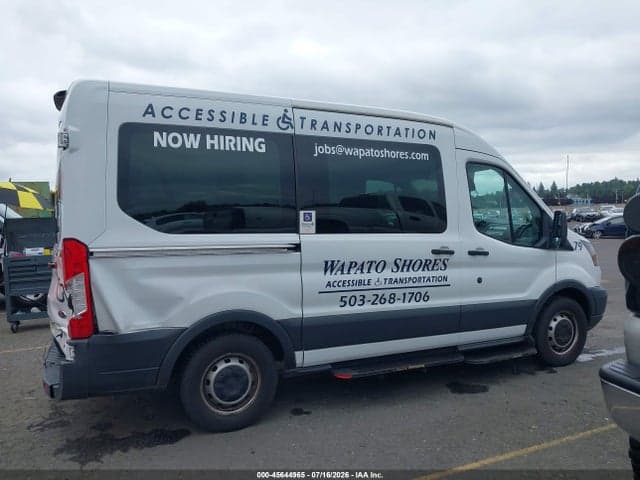 2018 FORD TRANSIT-150 14