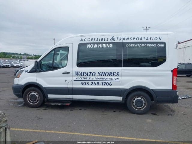 2018 FORD TRANSIT-150 15