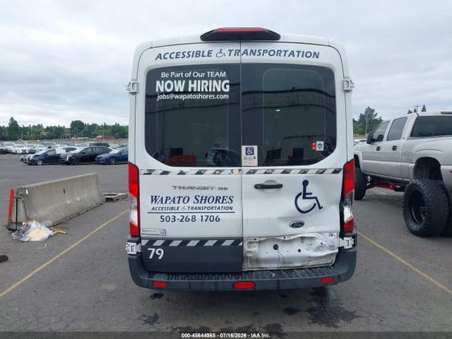 2018 FORD TRANSIT-150 17