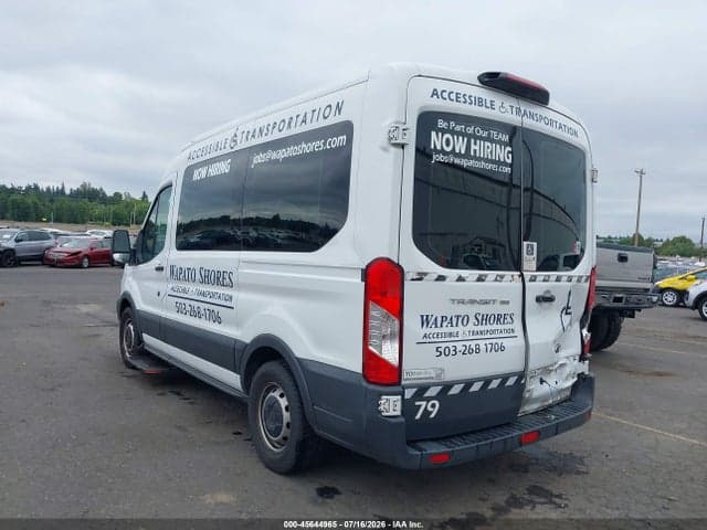 2018 FORD TRANSIT-150 3
