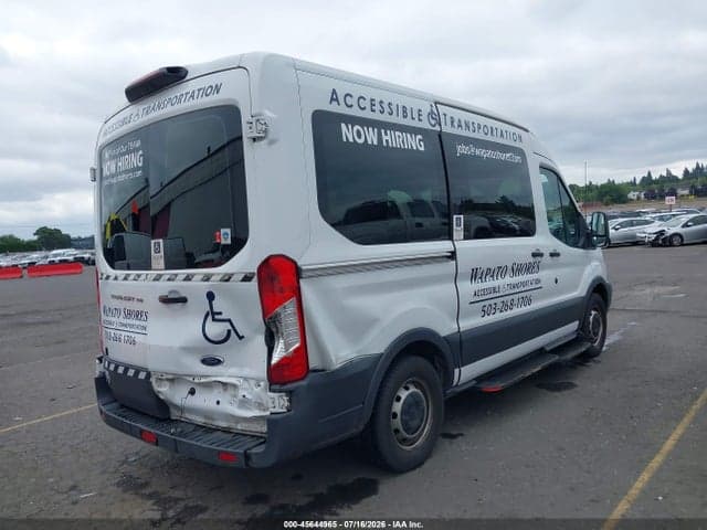 2018 FORD TRANSIT-150 4