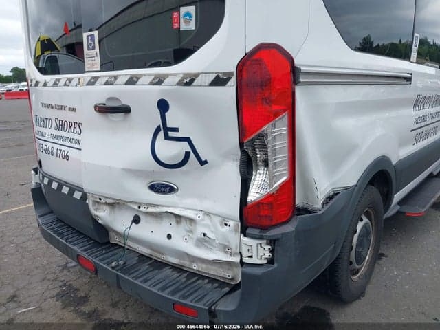2018 FORD TRANSIT-150 6