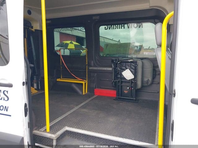 2018 FORD TRANSIT-150 8