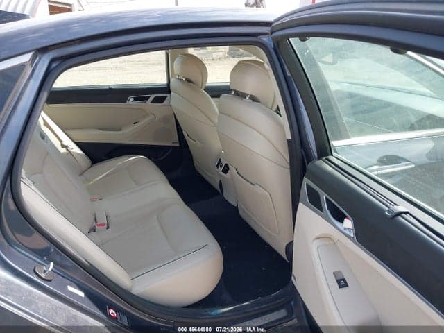 2017 GENESIS G80 3.8 8