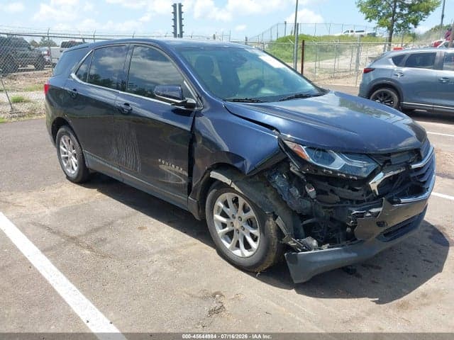 2020 CHEVROLET EQUINOX FWD LT 1.5L TURBO - 1