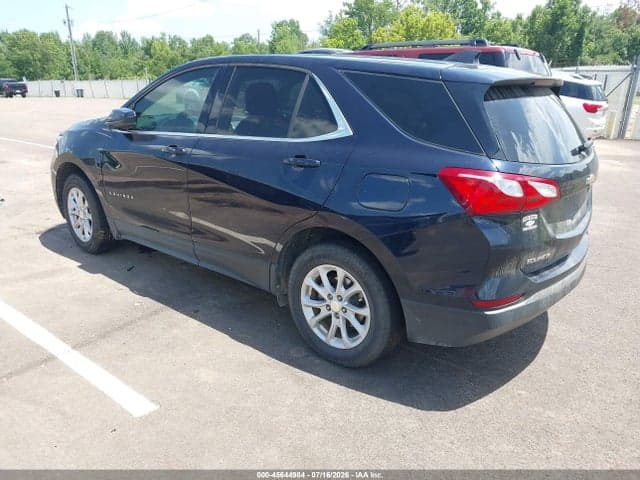 2020 CHEVROLET EQUINOX FWD LT 1.5L TURBO 3