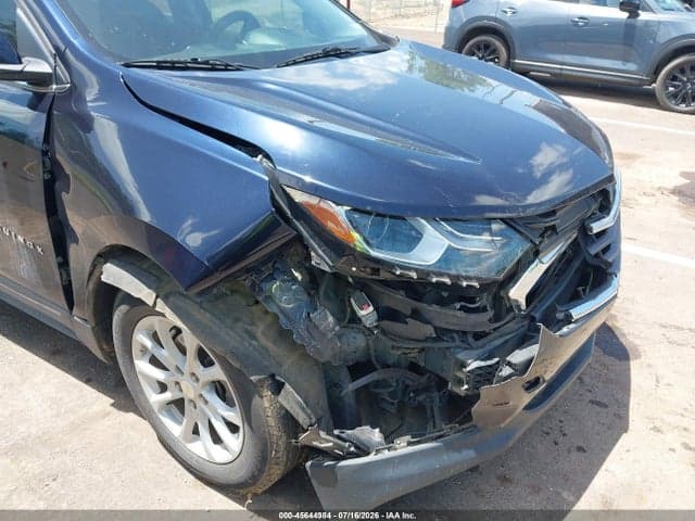 2020 CHEVROLET EQUINOX FWD LT 1.5L TURBO 6