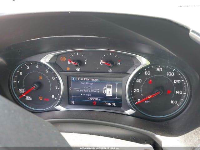 2020 CHEVROLET EQUINOX FWD LT 1.5L TURBO 7