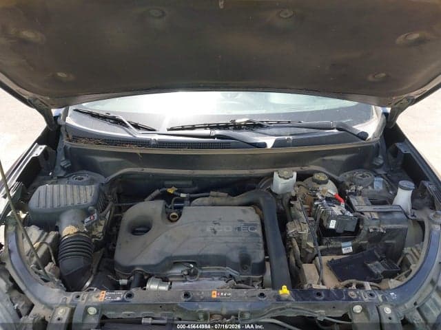 2020 CHEVROLET EQUINOX FWD LT 1.5L TURBO 10