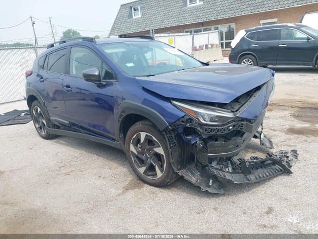 2025 SUBARU CROSSTREK LIMITED - 1