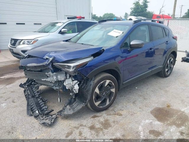 2025 SUBARU CROSSTREK LIMITED 2