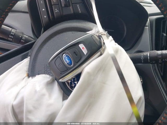 2025 SUBARU CROSSTREK LIMITED 11