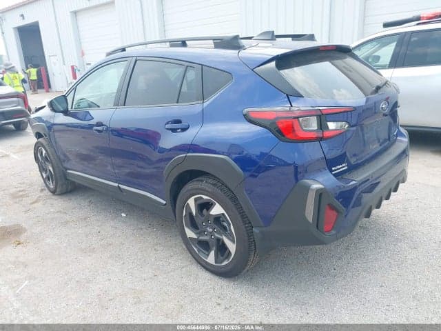 2025 SUBARU CROSSTREK LIMITED 3