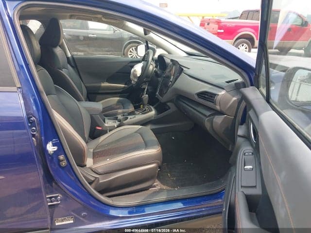 2025 SUBARU CROSSTREK LIMITED 5