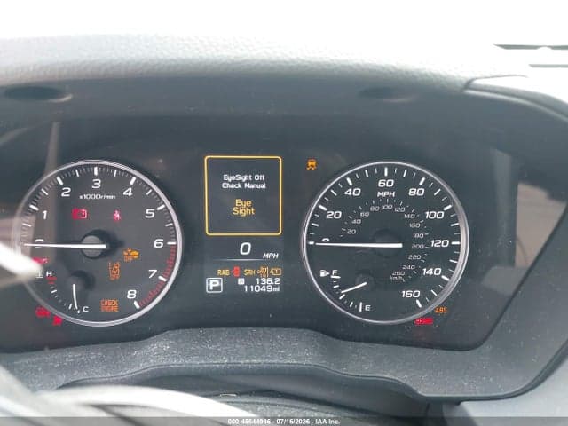 2025 SUBARU CROSSTREK LIMITED 7