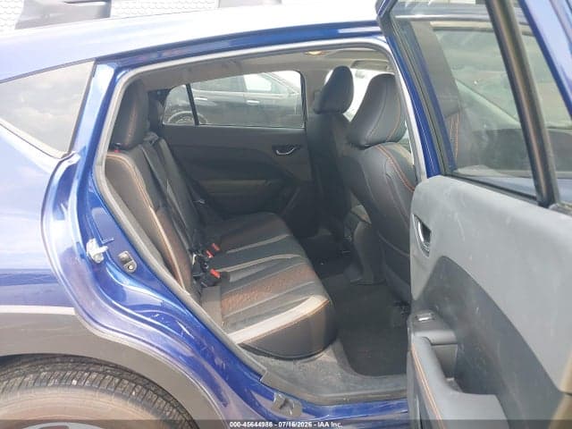 2025 SUBARU CROSSTREK LIMITED 8