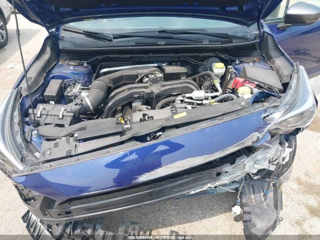2025 SUBARU CROSSTREK LIMITED 10