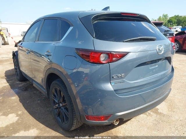 2021 MAZDA CX-5 CARBON EDITION 3