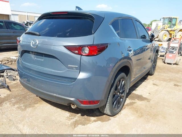 2021 MAZDA CX-5 CARBON EDITION 4