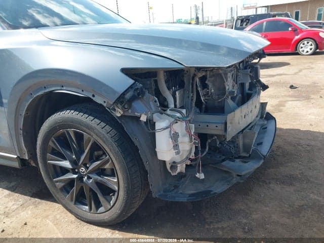 2021 MAZDA CX-5 CARBON EDITION 6
