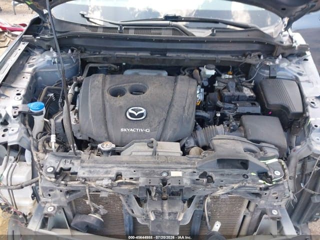 2021 MAZDA CX-5 CARBON EDITION 10
