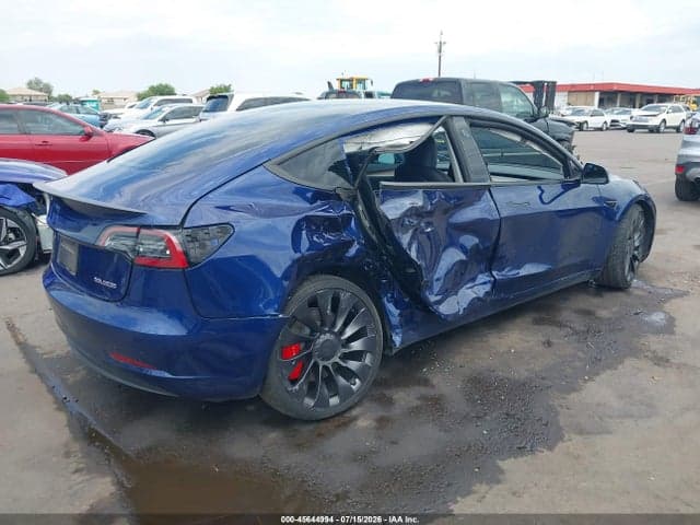 2023 TESLA MODEL 3 PERFORMANCE DUAL MOTOR ALL-WHEEL DRIVE 6