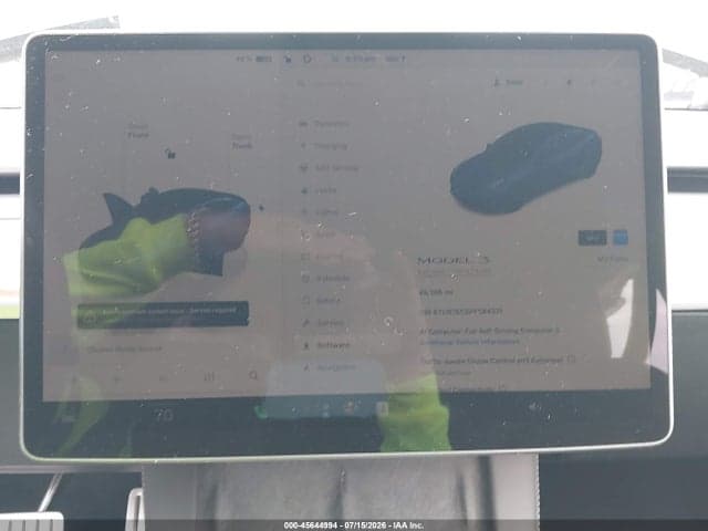 2023 TESLA MODEL 3 PERFORMANCE DUAL MOTOR ALL-WHEEL DRIVE 7