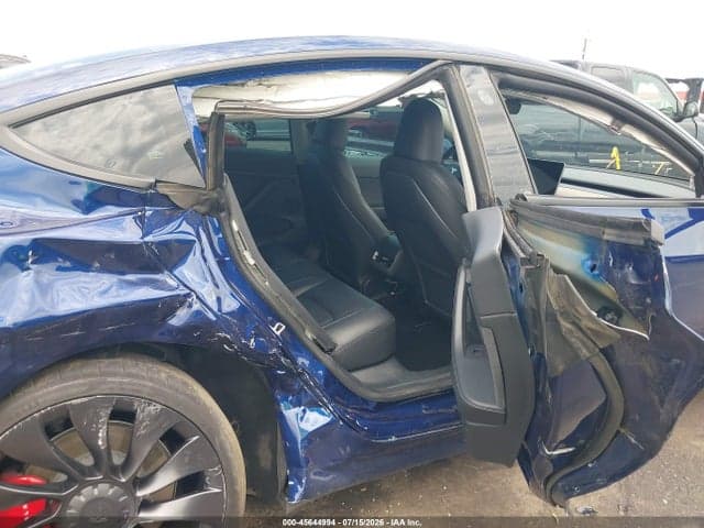 2023 TESLA MODEL 3 PERFORMANCE DUAL MOTOR ALL-WHEEL DRIVE 8