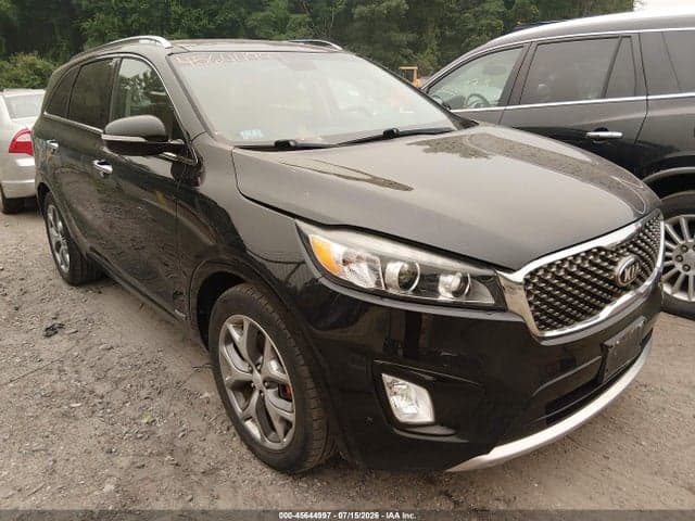 2017 KIA SORENTO 3.3L SX 1