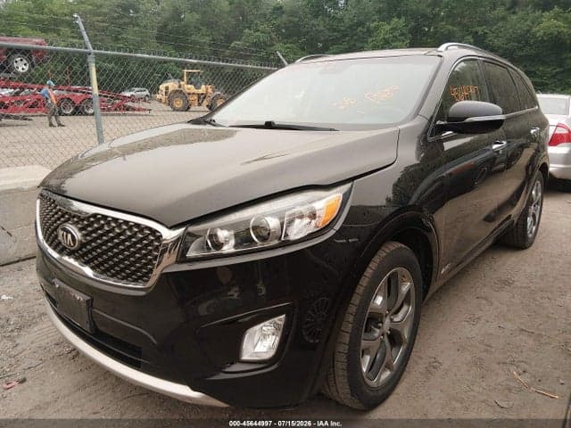 2017 KIA SORENTO 3.3L SX 2