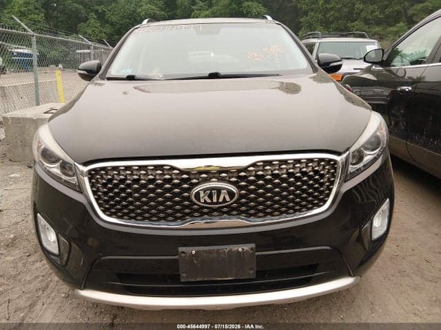 2017 KIA SORENTO 3.3L SX 12