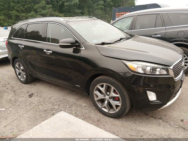 2017 KIA SORENTO 3.3L SX 13