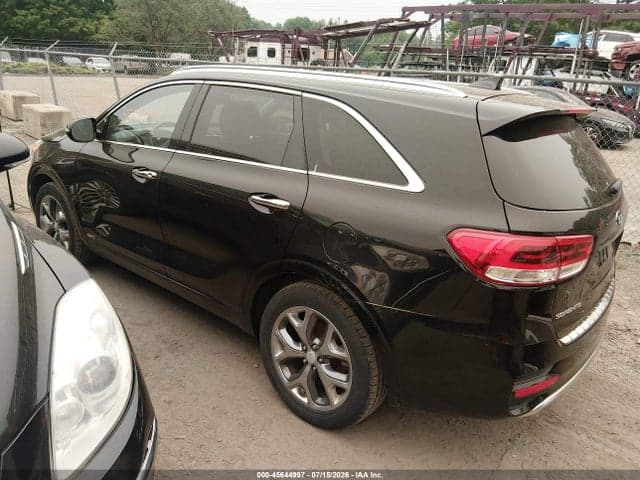 2017 KIA SORENTO 3.3L SX 14