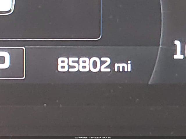 2017 KIA SORENTO 3.3L SX 15