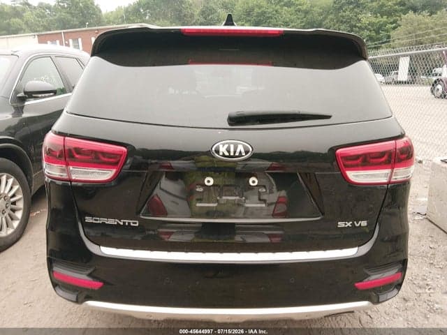 2017 KIA SORENTO 3.3L SX 16