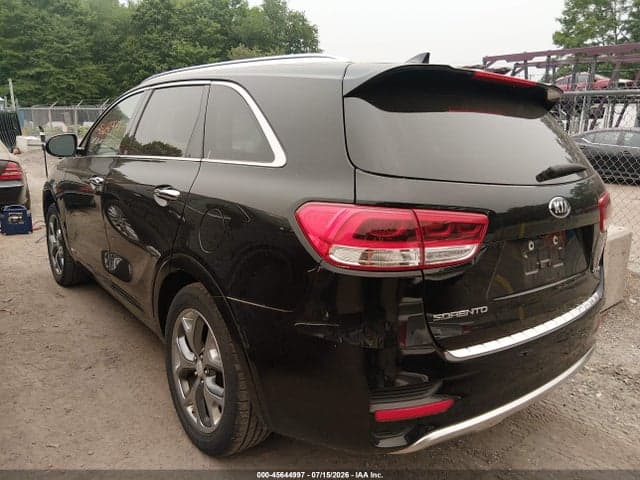 2017 KIA SORENTO 3.3L SX 3