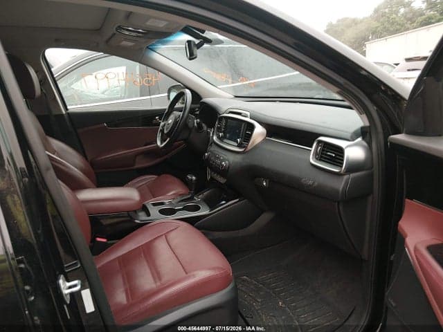 2017 KIA SORENTO 3.3L SX 5