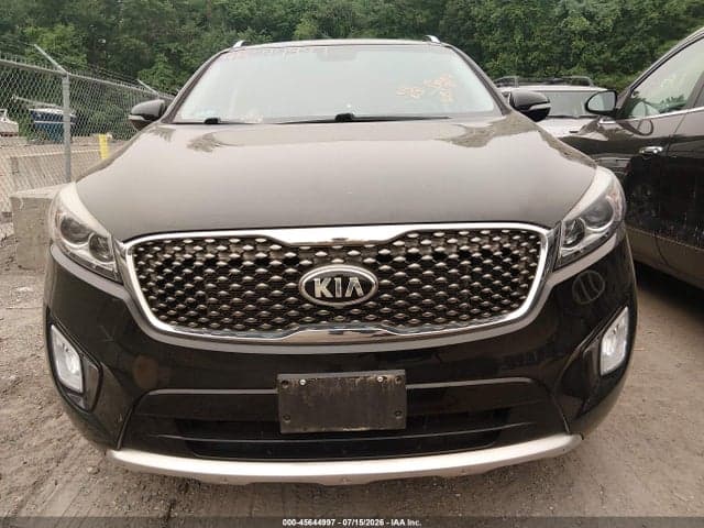 2017 KIA SORENTO 3.3L SX 6