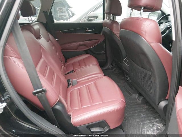 2017 KIA SORENTO 3.3L SX 8