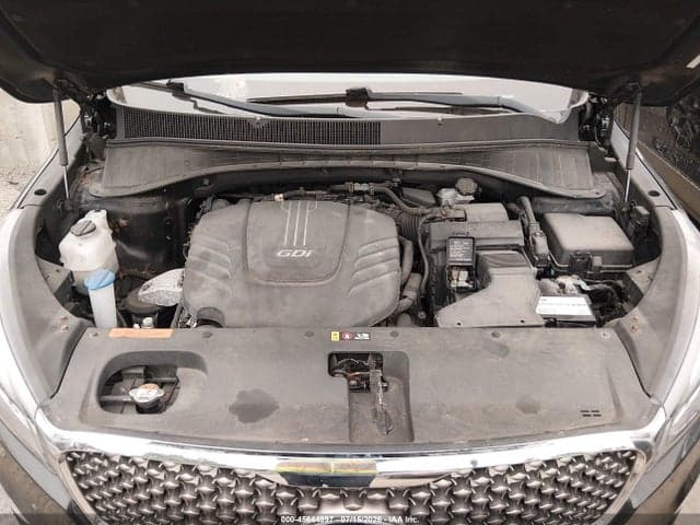 2017 KIA SORENTO 3.3L SX 10