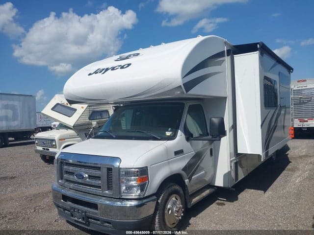2023 FORD E-450 CUTAWAY 2