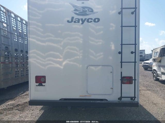 2023 FORD E-450 CUTAWAY 8